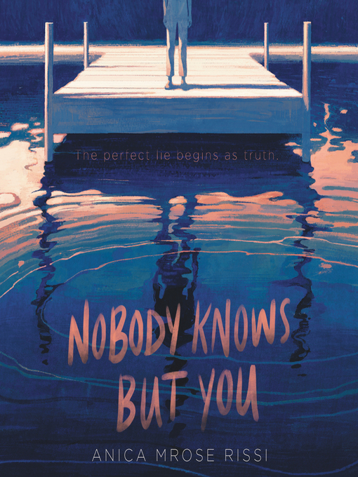 Title details for Nobody Knows But You by Anica Mrose Rissi - Wait list